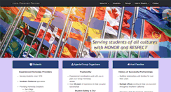 Desktop Screenshot of homeplacement.com